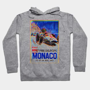 Monaco F1 Hoodie